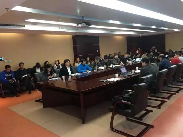 CA88新型光催化走进中电建西勘院发展深刻互换