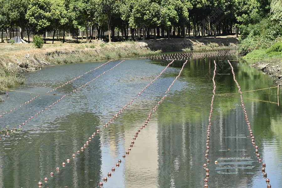 截污河路水质提升-江苏省昆山市九里泾