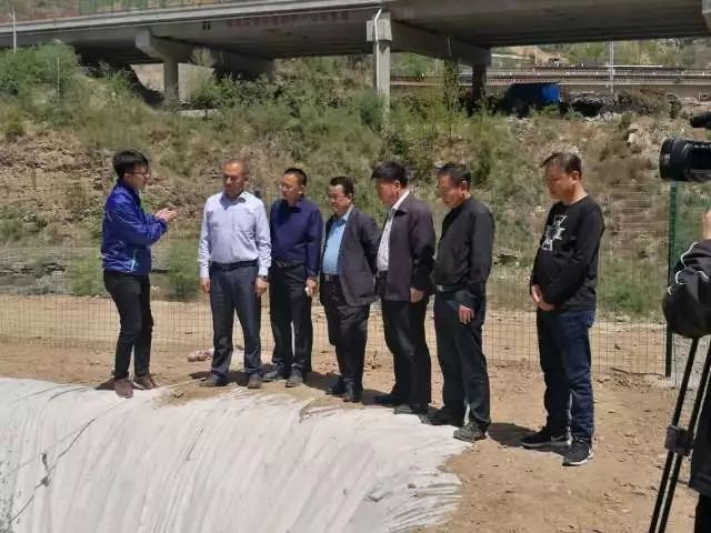助力延安绿水青山——CA88光催化在行动！