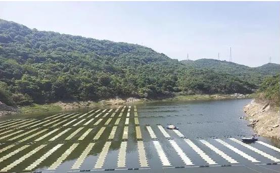 CA88环境新型光催化技术援手嵊泗提升水库水质