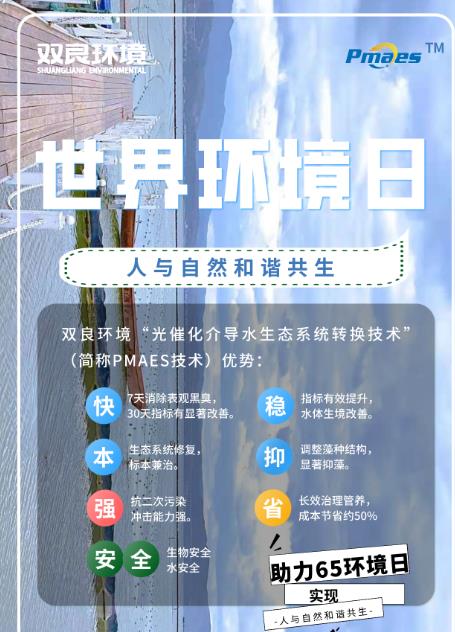 CA88环境助力六·五世界环境日