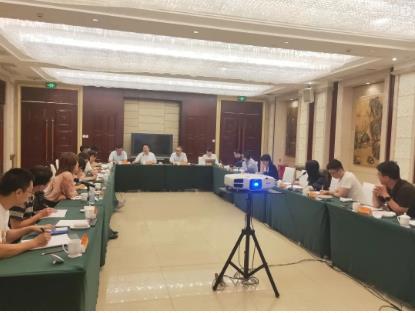 西湖大学李凌院长一行赴CA88进行技术调查互换