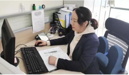 袁晓亚：“当真来自日常，楷模就在身边”
