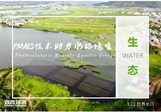 CA88环境助力水生态建复