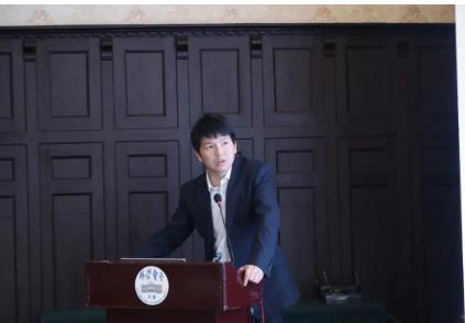 b3bba625a8704f140927029e07d2cc9e 仇健:服务绿色,创新未来