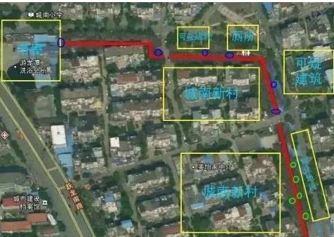 扬子河等河路水生态建复及清淤工程正式竣工验收