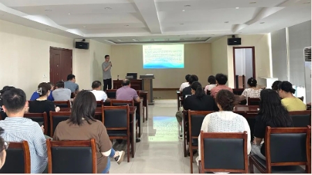 安全出产月｜CA88环境发展安全出产主题教育培训